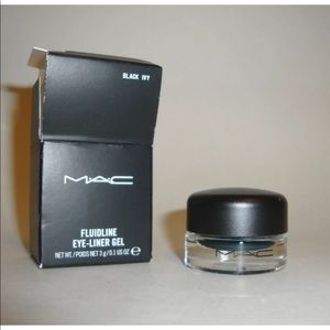 mac fluidline eyeliner black ivy